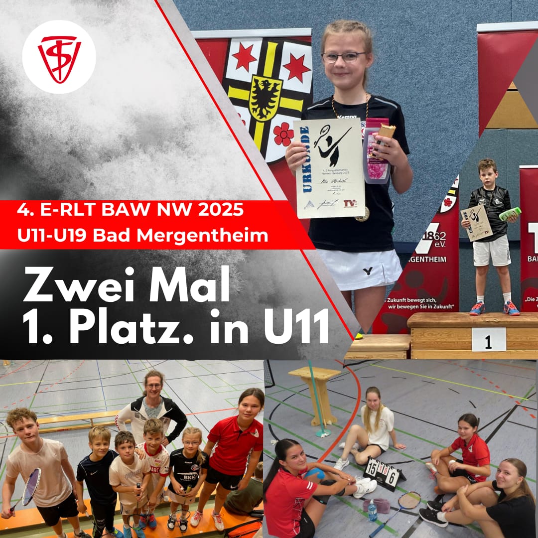Jugendturnier U11-U19 in Bad Mergentheim Jugendturnier U11-U19 in Bad Mergentheim