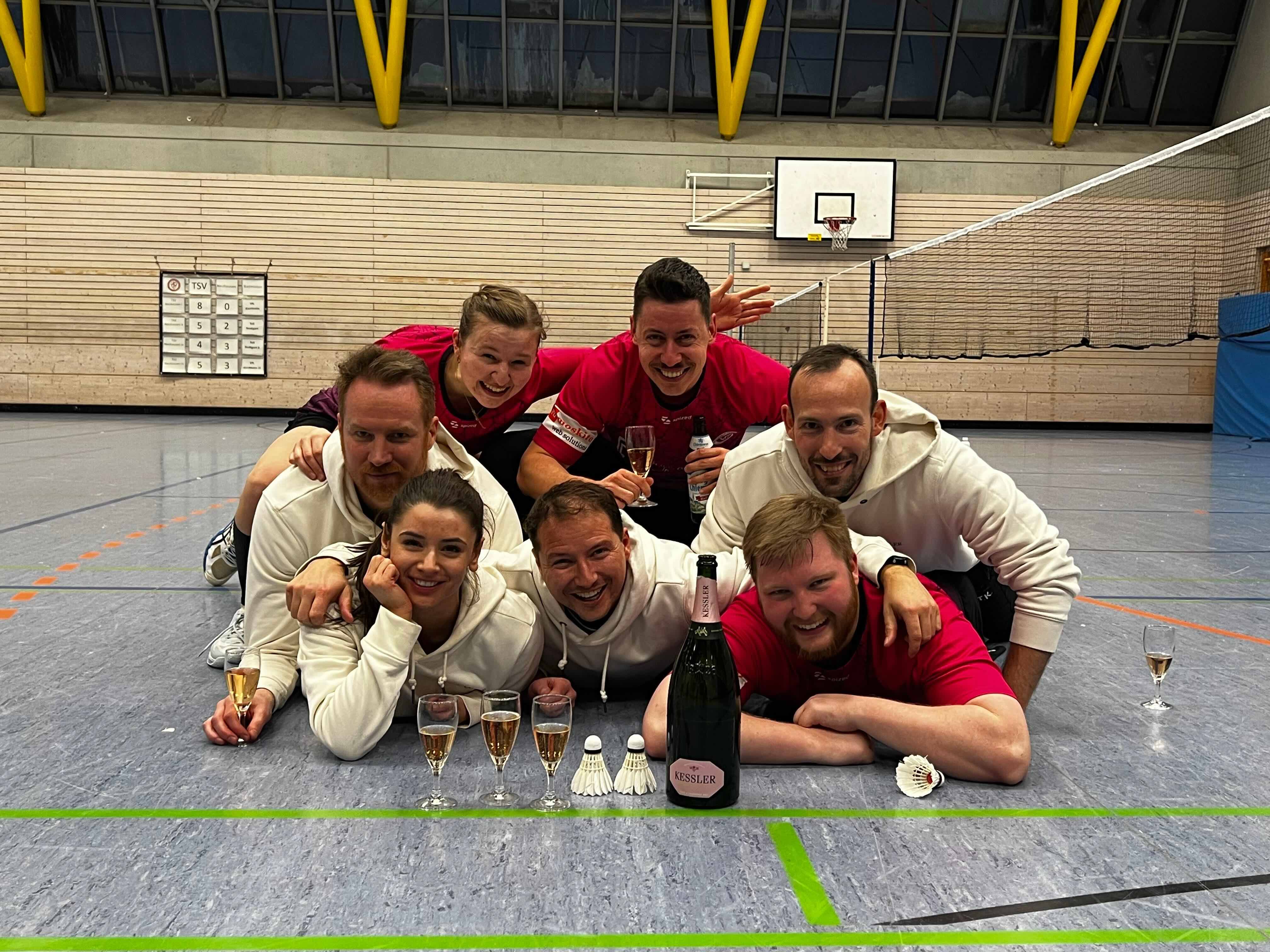 TSV Neuhausen II krönt starke Saison mit verdienter Meisterschaft – Erfolgreicher Spieltag für den TSV Neuhausen