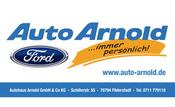Autohaus Arnold GmbH – Ihr Ford Händler in Filderstadt