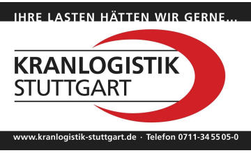 Kranlogistik Stuttgart