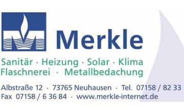 Sanitär Heizung Merkle GmbH
