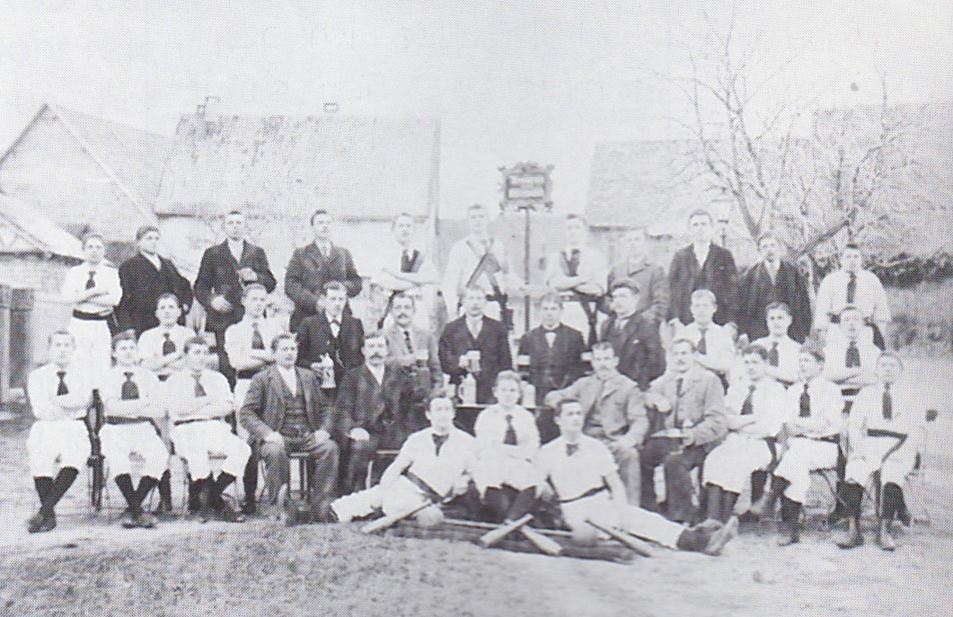 1899 – Umzug in den Ochsengarten