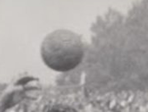 1928 – Die Handballabteilung wird gegründet