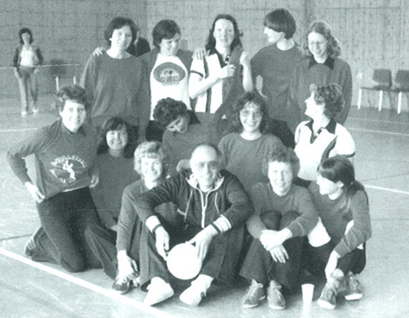 1978 – Die EDV wird eingeführt – Handball wird 50 Jahre jung und die Skischule gegründet
