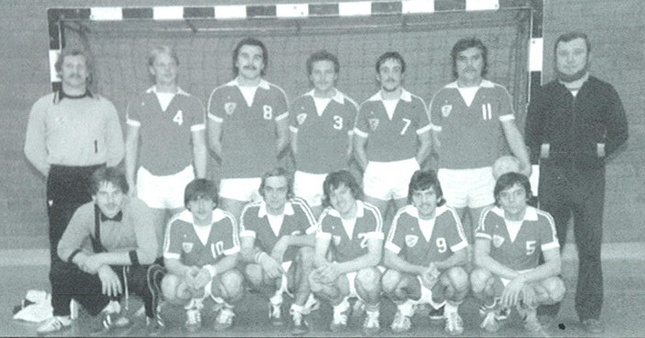 1980 – Es wird asiatisch beim TSV!