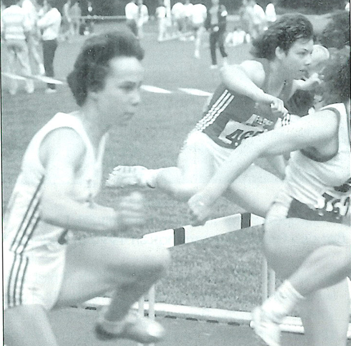 1986 – Sportlicher Erfolge und Auftritte des TSV