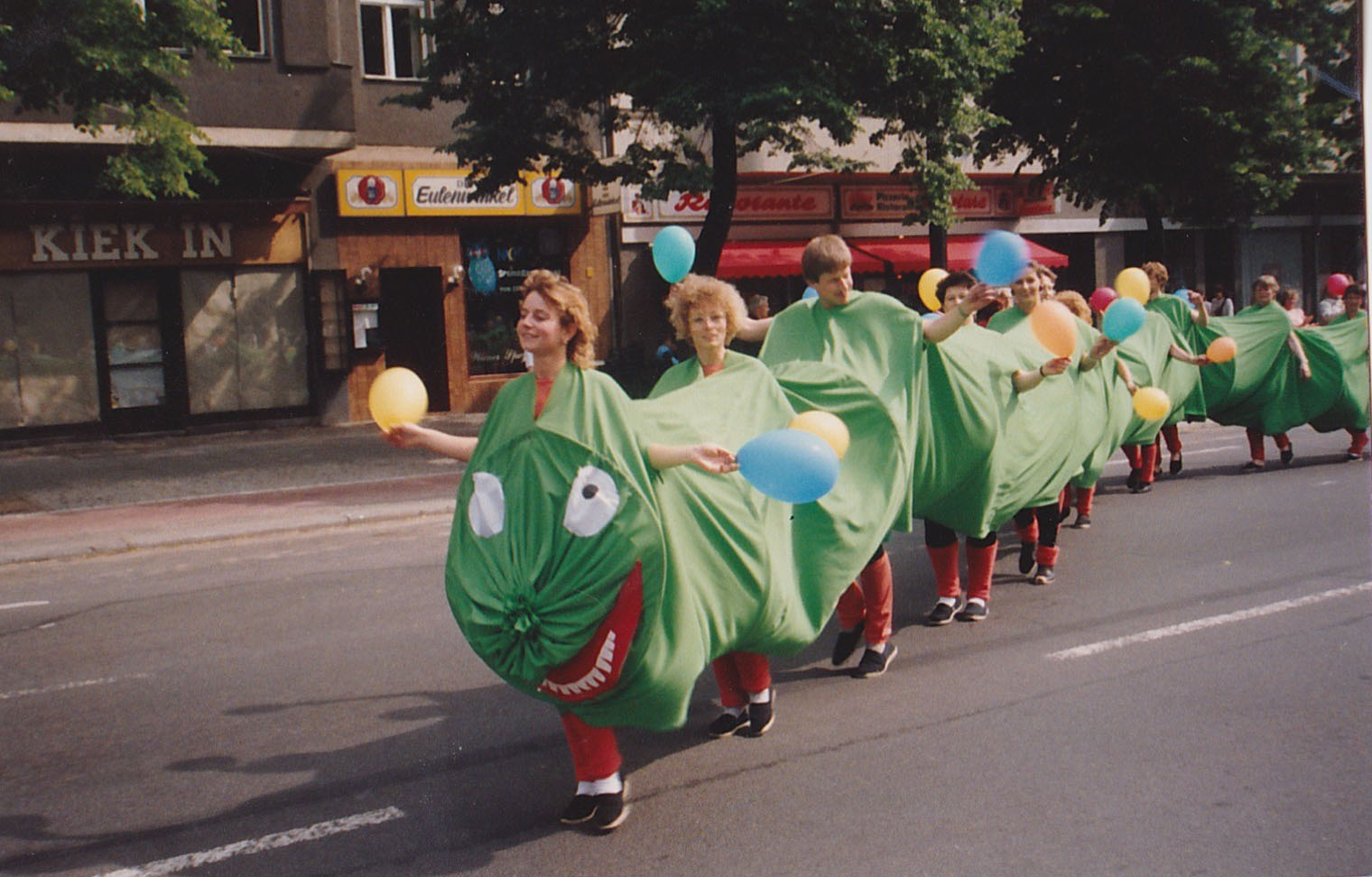 1987 – Deutsches Turnfest in Berlin