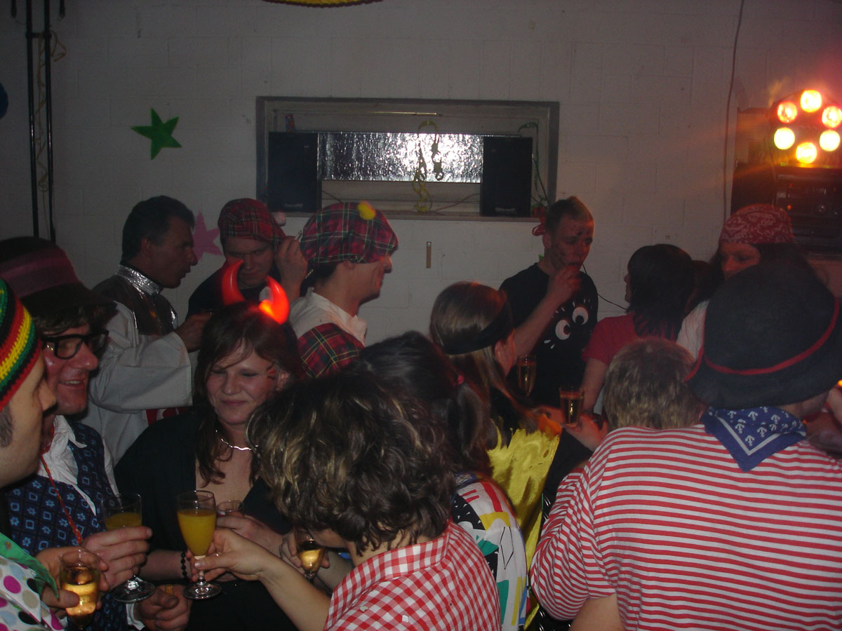 2006 Fasnet TSV Bar