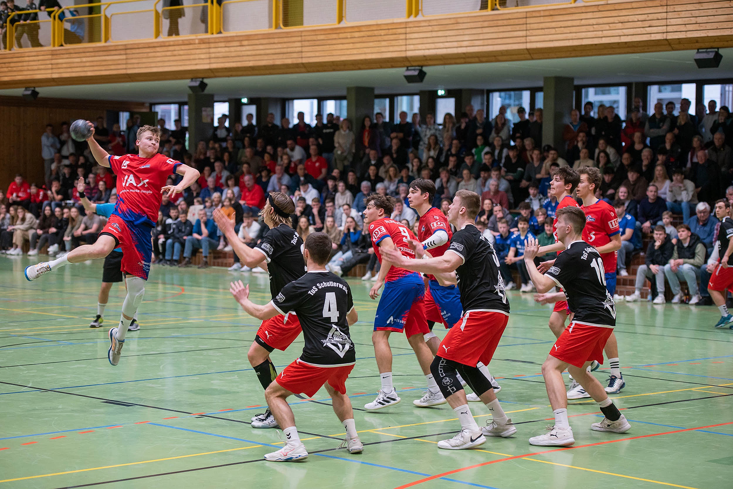U19 - Qualifikation zur Jugendbundesliga am 1. Mai in Neuhausen