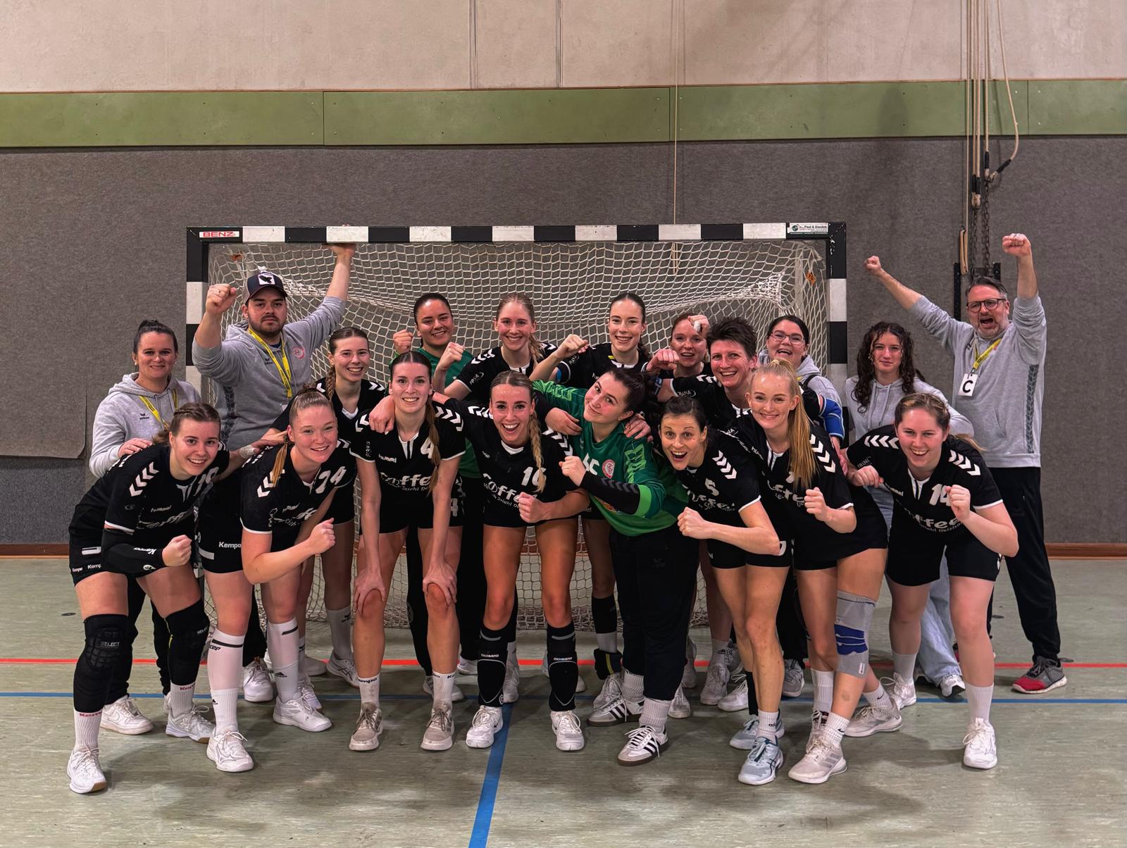 Damenmannschaft - MadCats gewinnen in Esslingen!