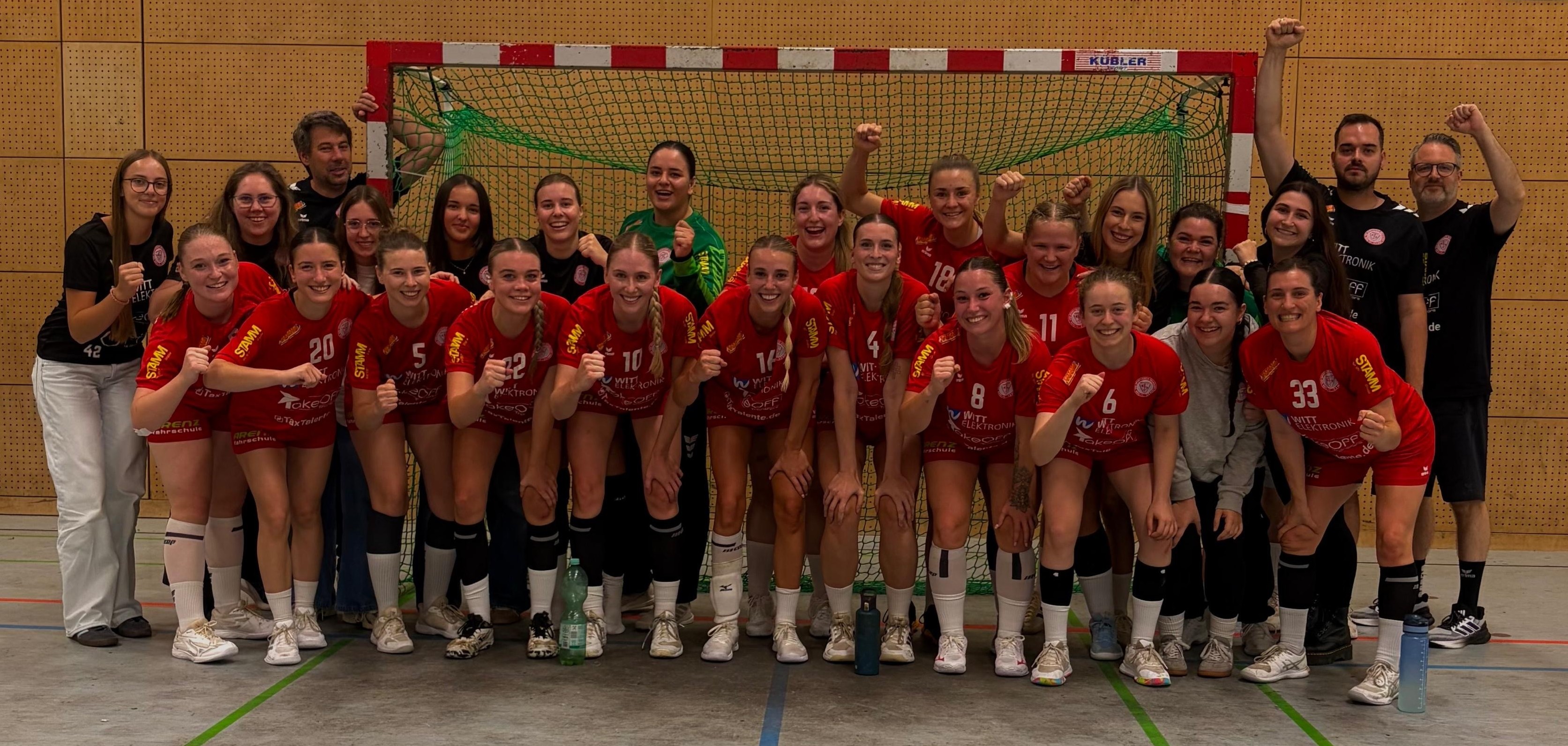 MadCats feiern deutlichen Heimsieg gegen den HC Wernau