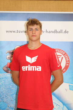 #28 - Jannik Hohlweg