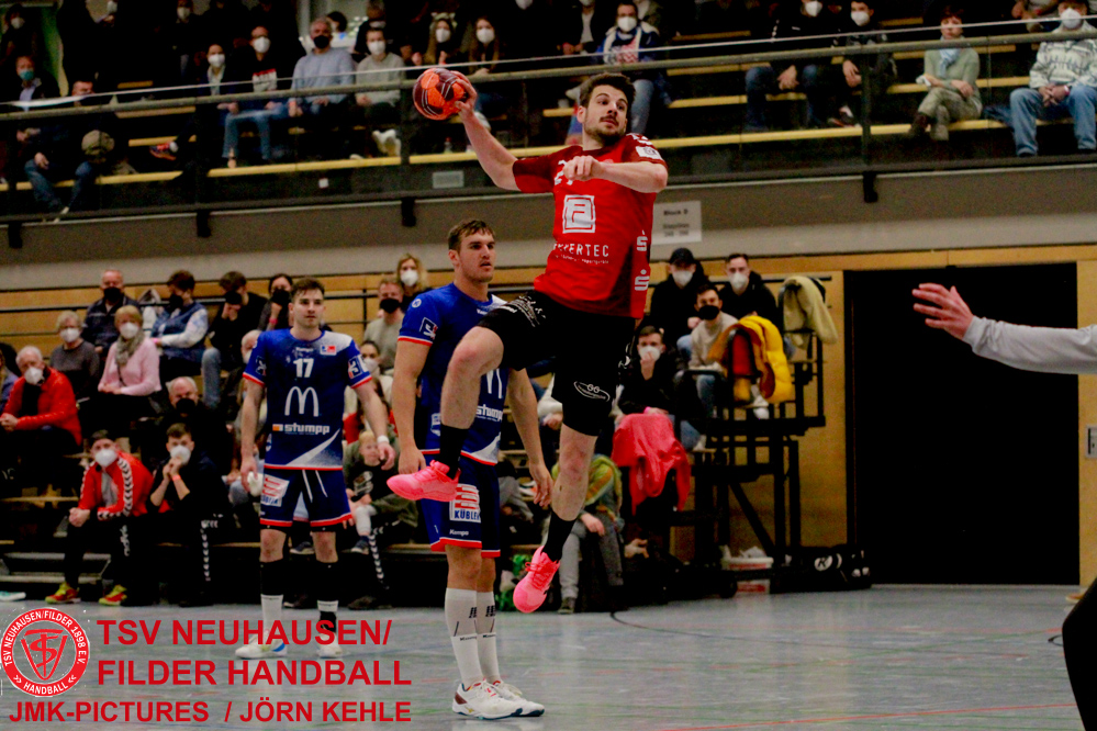 MadDogs sind in Topform - „Trainingsspiel“ in Fürstenfeldbruck endet 34:38