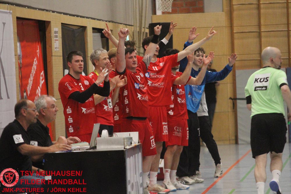 Bärenstarker Auftritt gegen den Meister