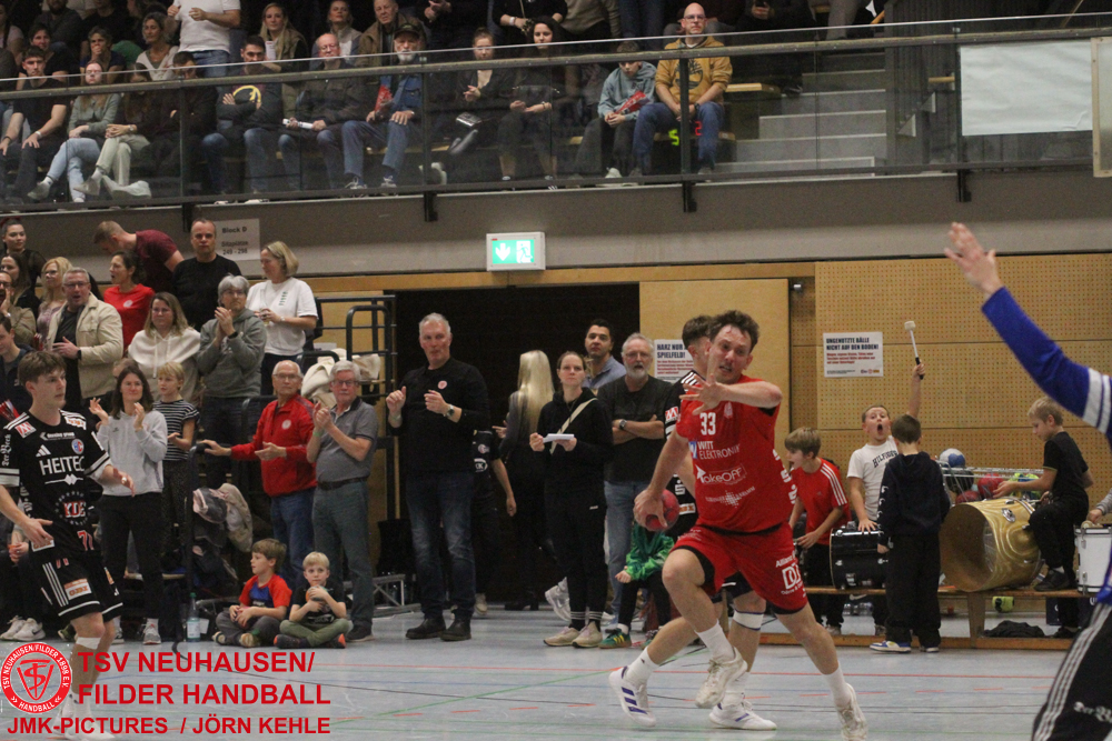 In allen Bereichen unterlegen