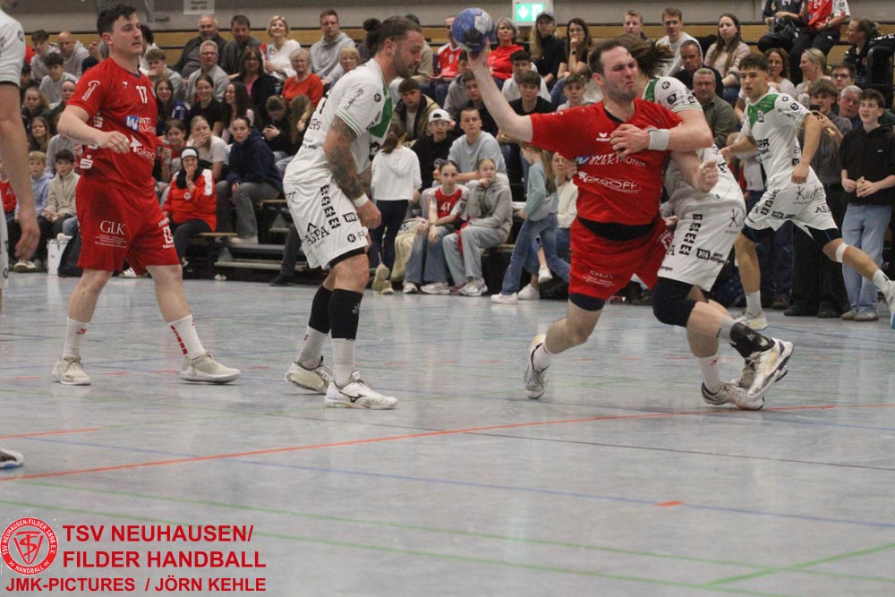 Starke Abwehr und Tempospiel sichern zwei verdiente Punkte