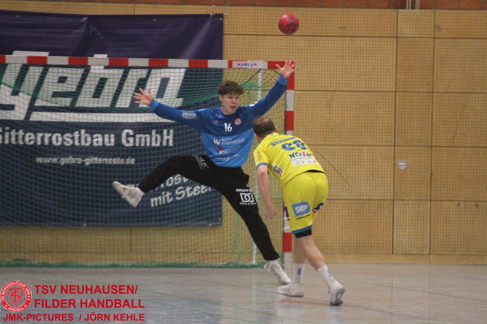 Starke Abwehrleistung ebnet den Weg zum Derbysieg