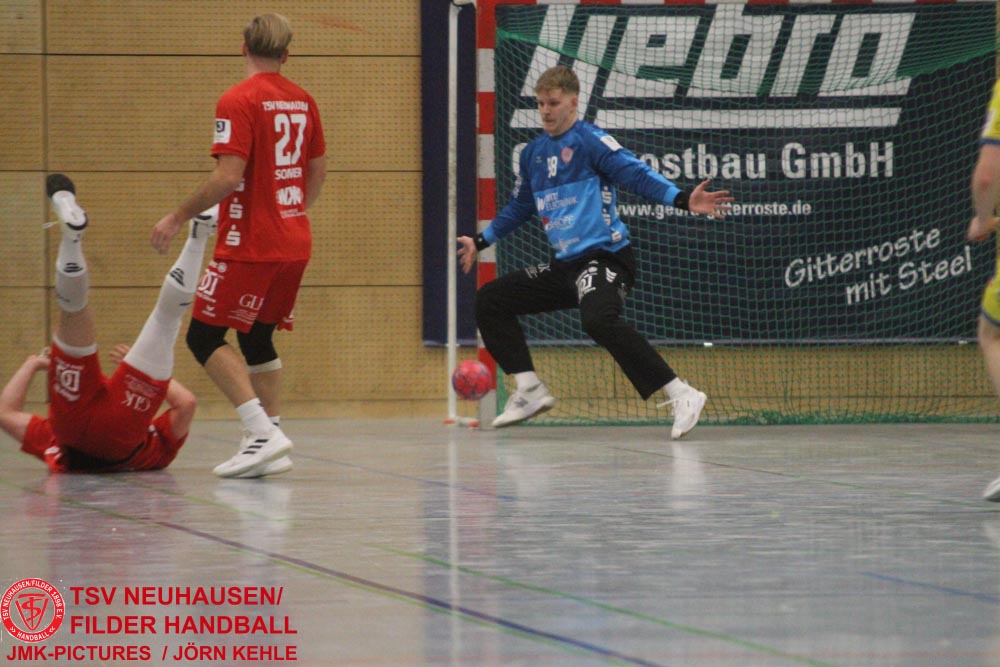 Gute Position ausbauen