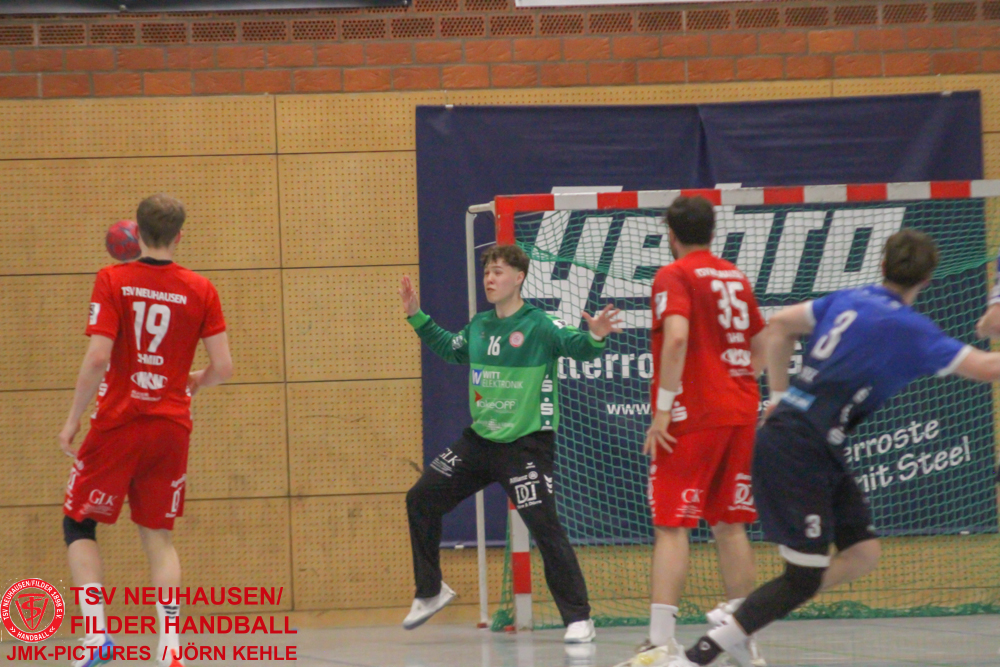 Erster Heimsieg gegen die Echazkrokodile seit Dezember 2018