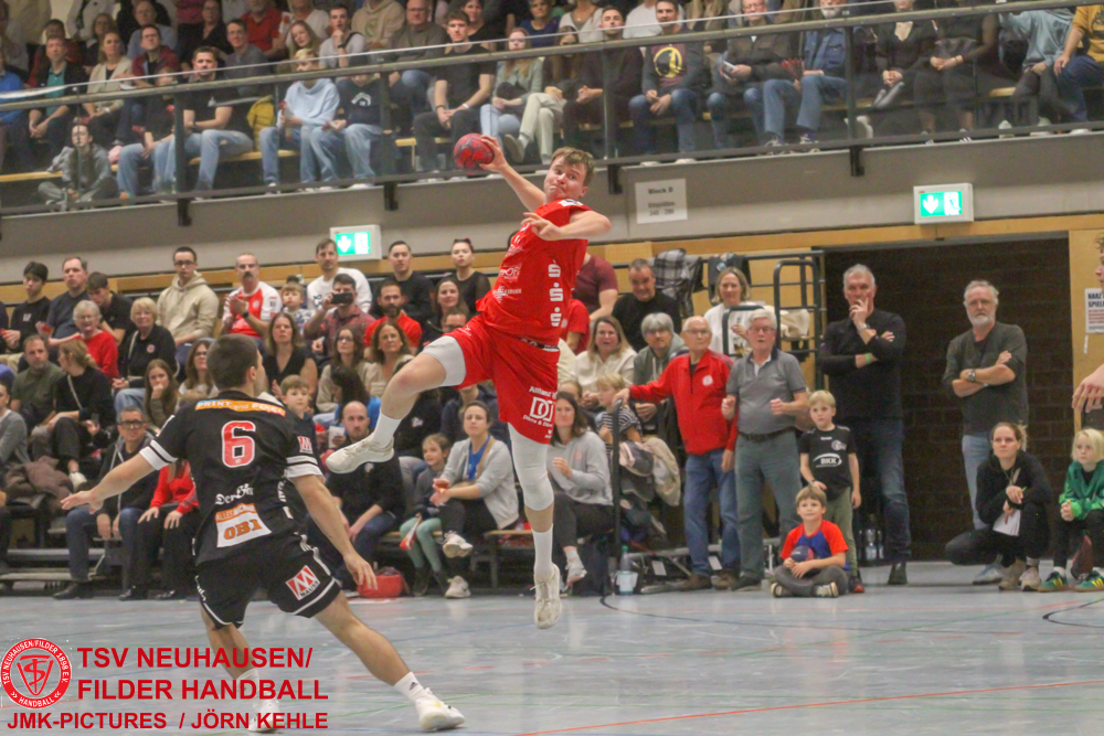 Selbst heiß kriegen, um Überraschung zu schaffen