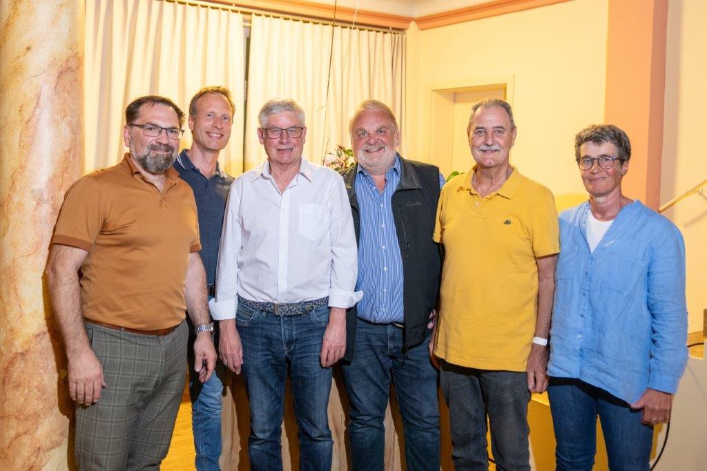 JHV2025 Vorstand alt