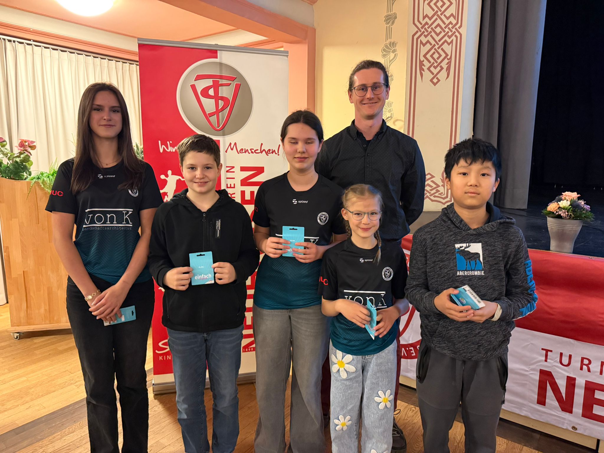 TSV HV 2026 Sportlererhung BA1