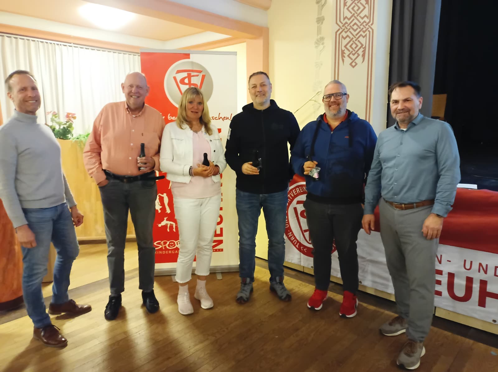 TSV V 2026 25 Jahre Mitglied